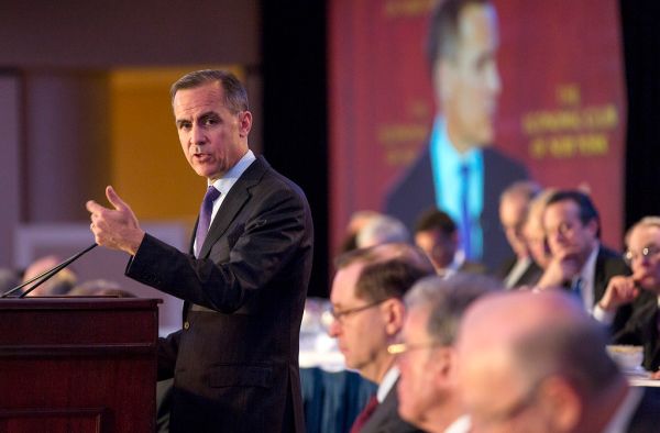 Mark Carney, Governor at the Economic Club of New York, 09 December 2013