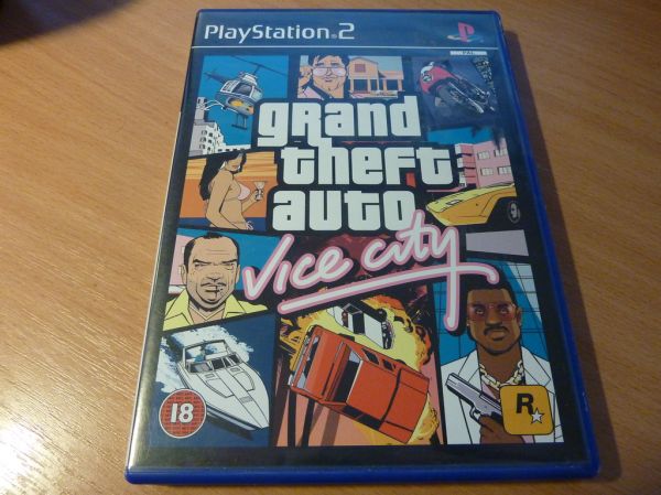 GTA vice city