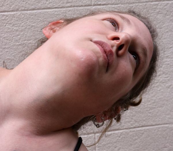 Female Face: Sarah 56