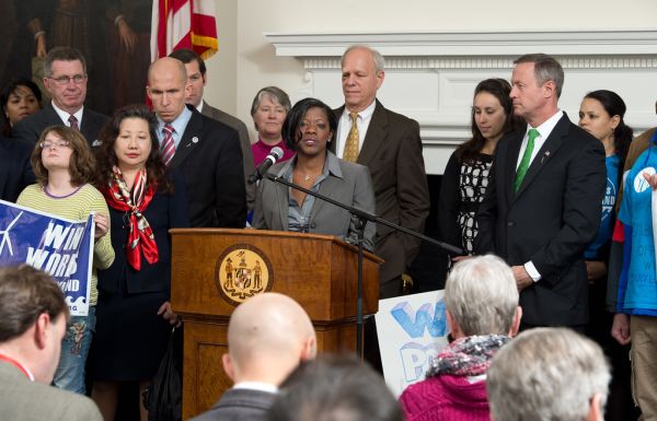 Offshore Wind Energy Act of 2013 Announcement