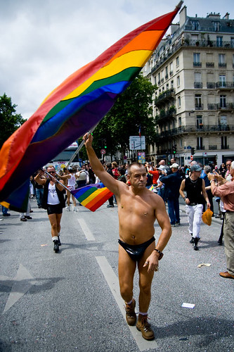 Lesbian & Gay Pride (09) - 30Jun07, Paris (France)