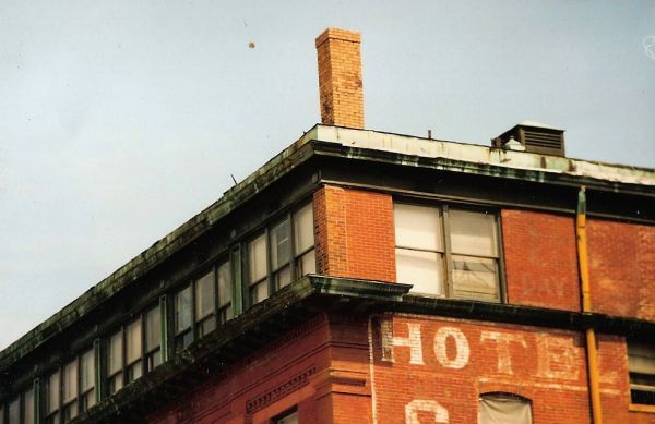 ONCE THE STUDIO OF EARL R. STONEBRIDGE