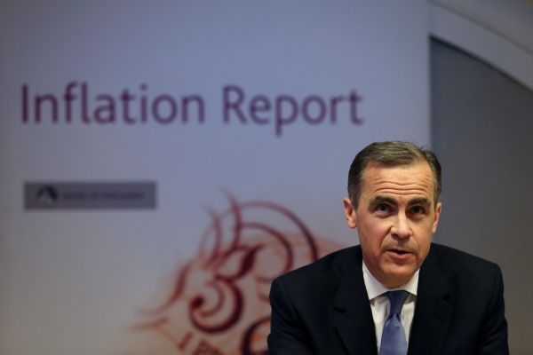 Mark Carney, Governor at the February 2014 Inflation Report Conference