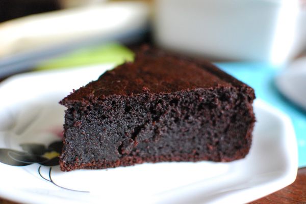 Quinoa Chocolate Cake