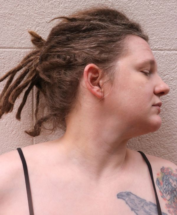 Female Face: Sarah 62
