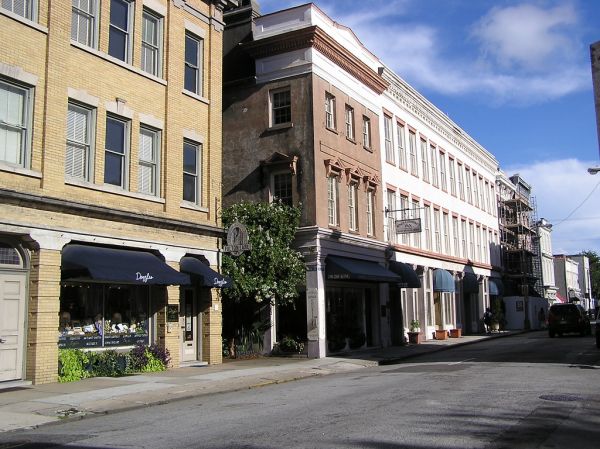 Charleston, King Street