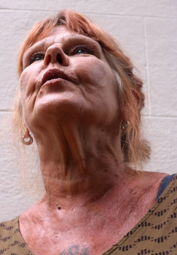 Female Face: Linda #98