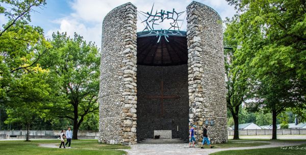 2018 - Germany - Dachau - Concentration Camp Catholic Chapel