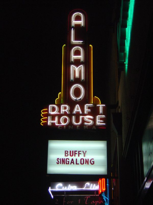 Buffy Sing-a-long