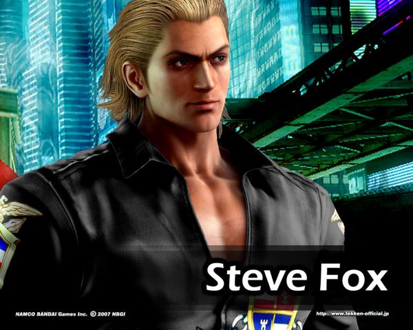 Steve Fox