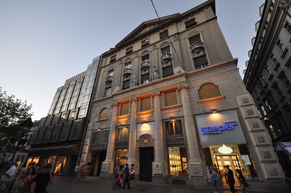 Zepter Muzej - Knez Mihailova