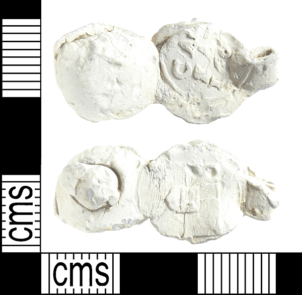 <div class='fn'> Post medieval cloth seal</div>