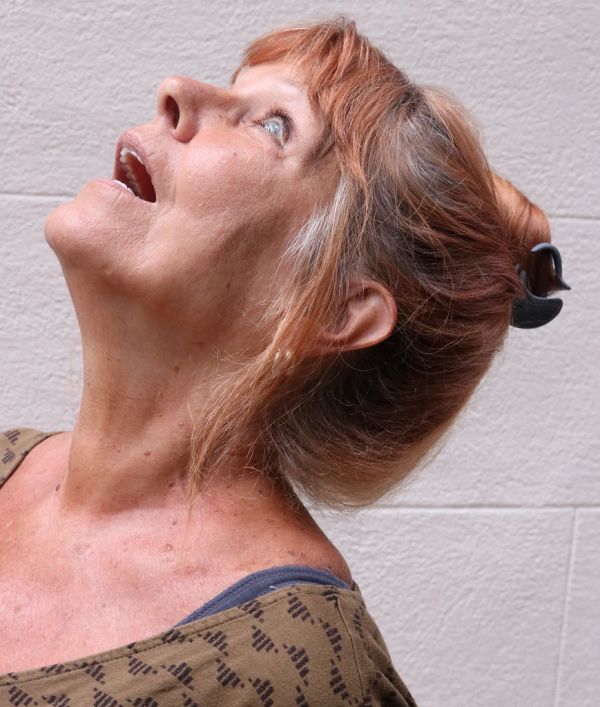 Female Face: Linda #119
