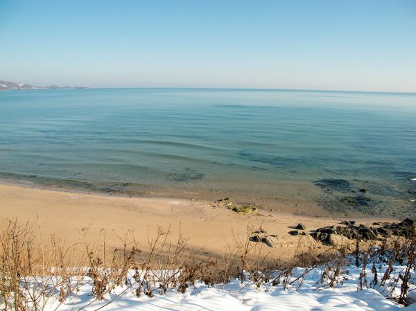 Black sea