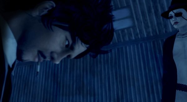 You know what they put on French fries in Holland instead of ketchup?