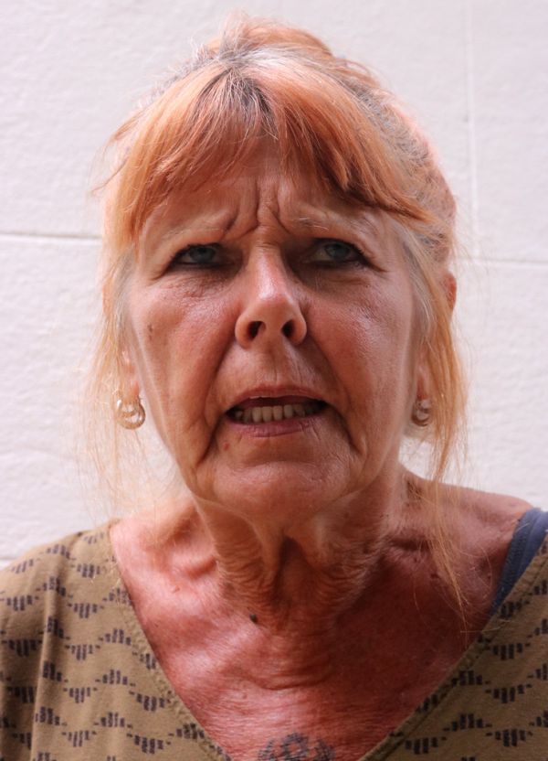 Female Face: Linda #95