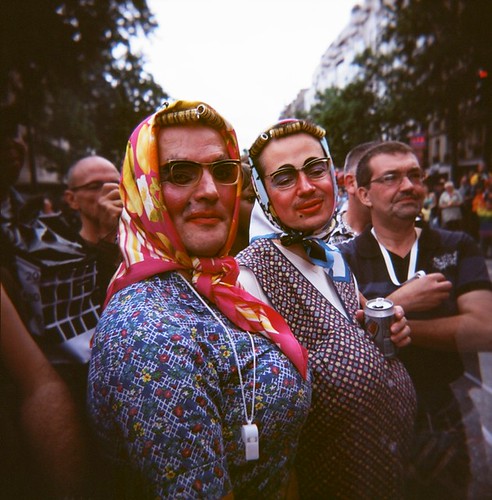 Lesbian & Gay Pride (90) - 30Jun07, Paris (France)