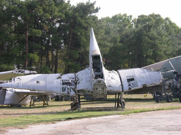 Luftwaffe Ju-87 'Stuka' Hellenic Air Museum, Tatoi-Dekelia