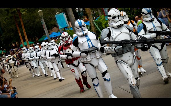 Star Wars Day 'May The 4th Be With You!!!'