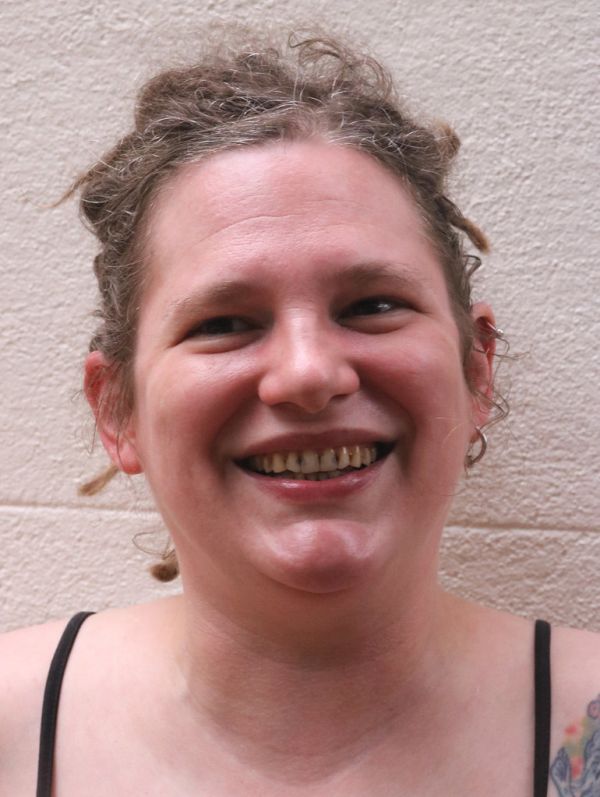 Female Face: Sarah 33