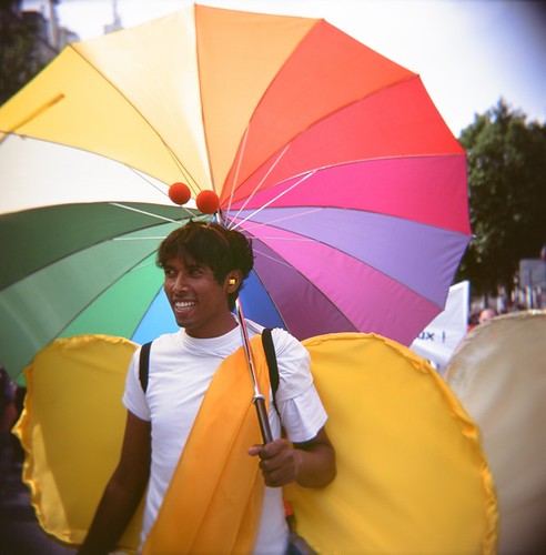 Lesbian & Gay Pride (98) - 30Jun07, Paris (France)