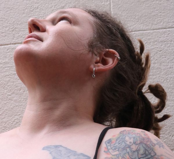 Female Face: Sarah 05