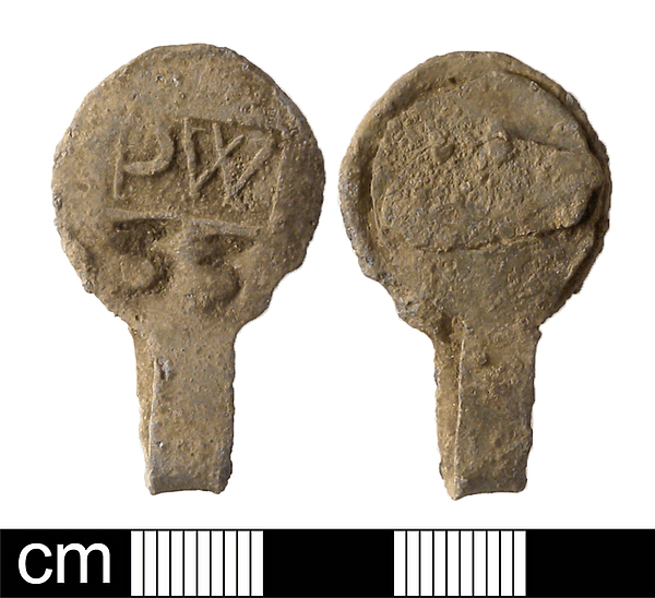 File:Post Medieval Cloth Seal (FindID 525659).jpg