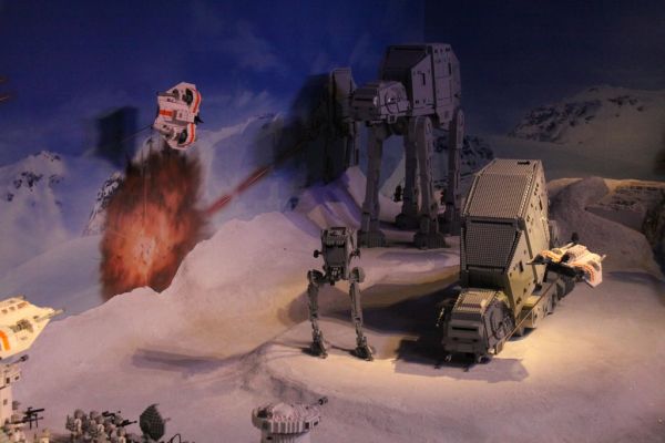 Star Wars Experience - Legoland
