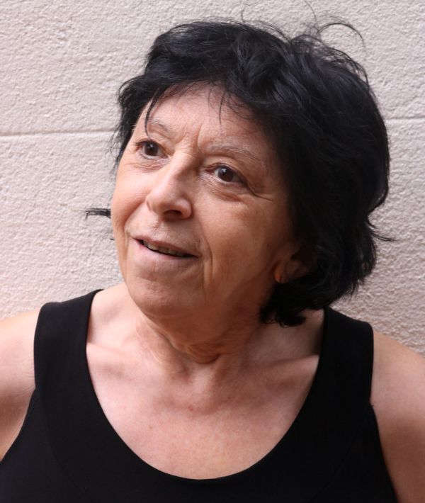 Female Face, Laurie #7
