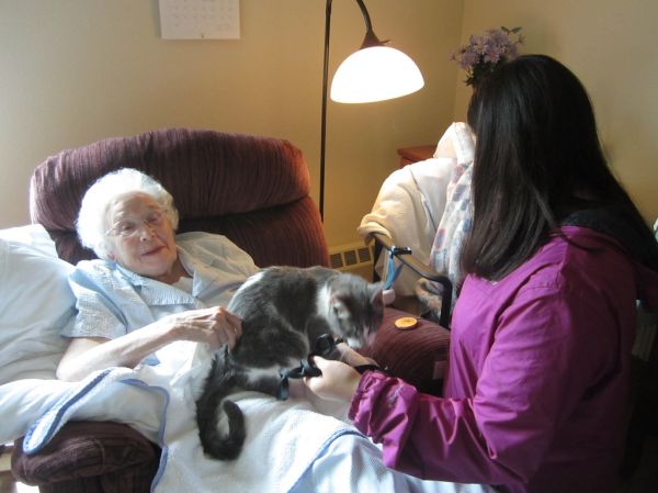 Betty Eenie and Sophia