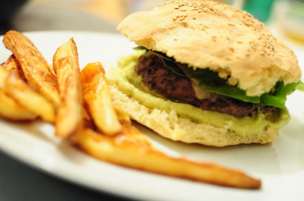 Hamburger maison - 2012-023