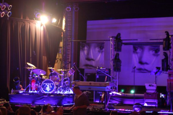 They Might Be Giants, kids show, Regent Theatre, Arlington MA, 23 May 2010
