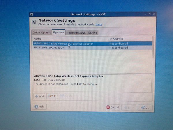 google opensuse chromium chrome