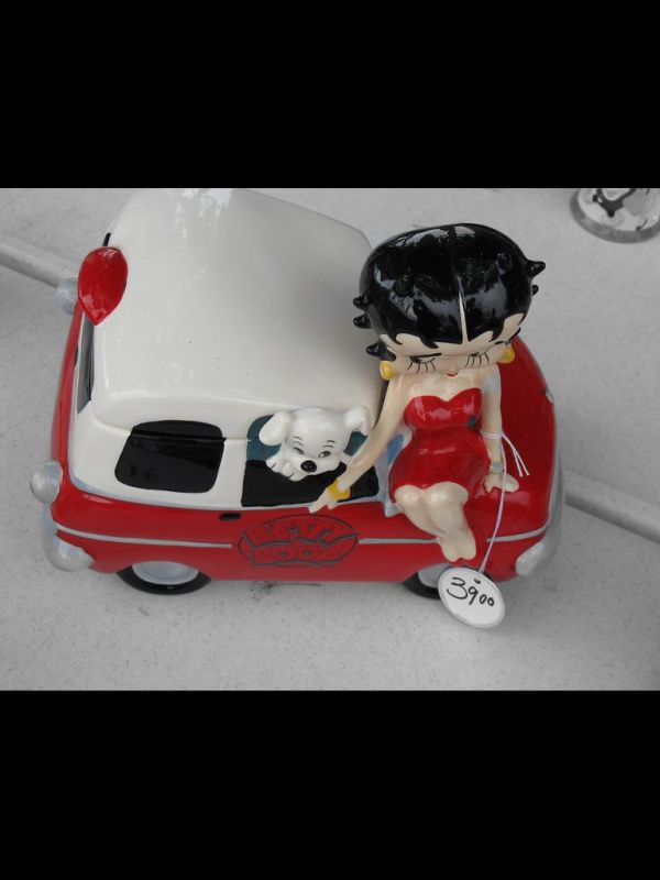 Betty Boop