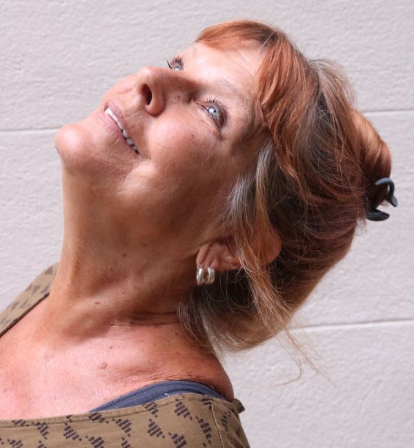 Female Face: Linda #126
