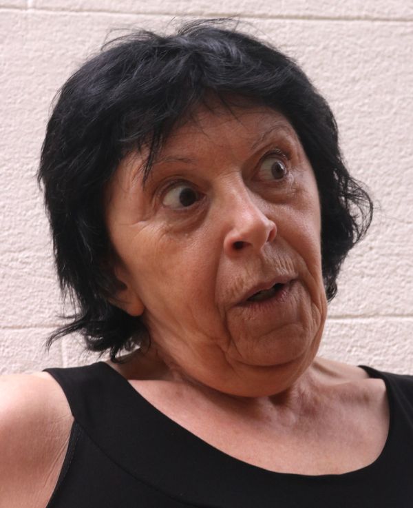 Female Face, Laurie #24