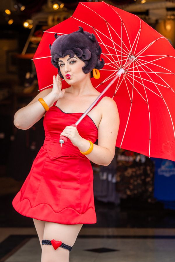 Betty Boop