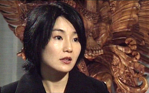 Maggie Cheung, Chinese Actress