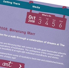 NAB Dream Festival Website