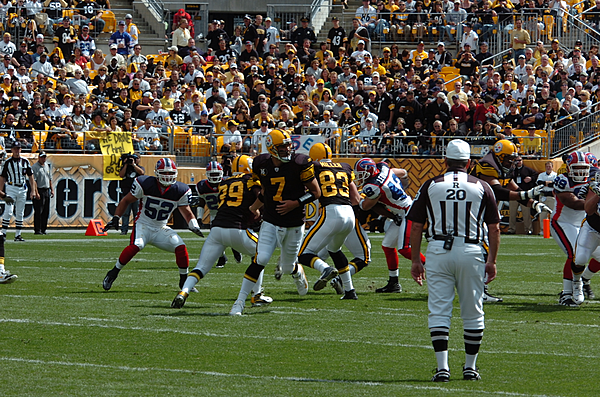 Bills @ Steelers MRR 0081