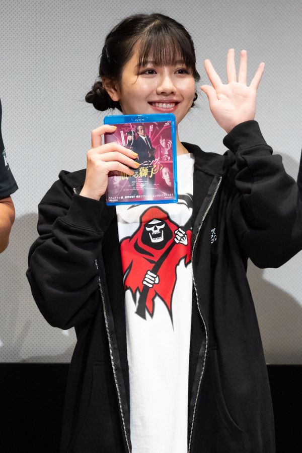 Good Morning, Sleeping Lion Blu-ray Release Event: Watanabe Miho