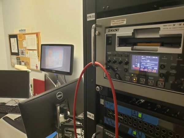 Pahrump TV KPVM-LD Raw DVCPro Tape to microSD card