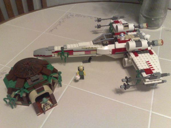 Lego Star Wars