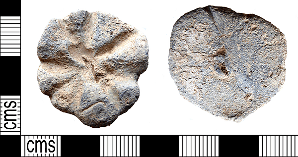 <div class='fn'> PUBLIC-91ABBE medieval lead token</div>