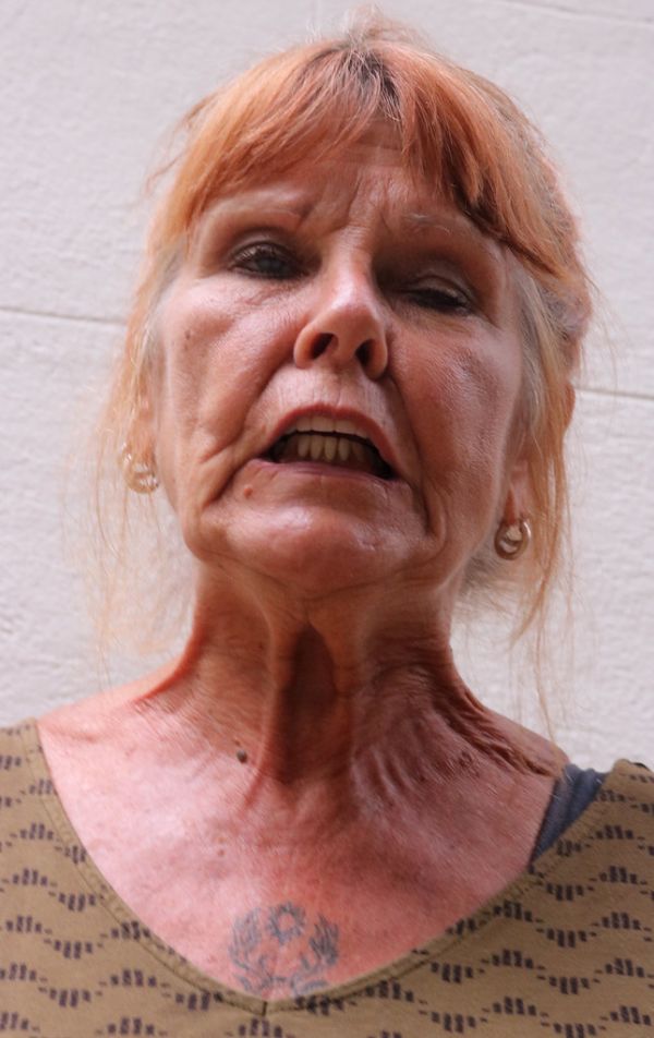 Female Face: Linda #90