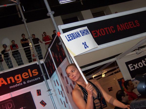 Lesbian Show - 2€