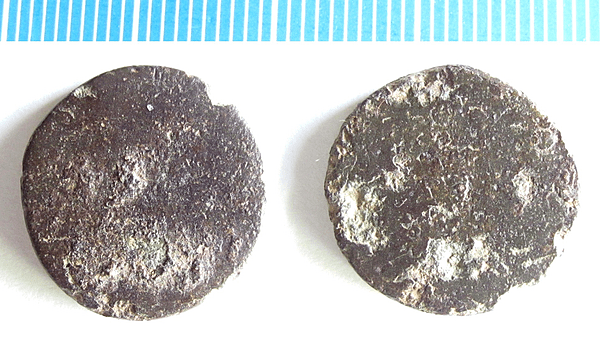 File:Probable Roman coin blank (FindID 557806).jpg