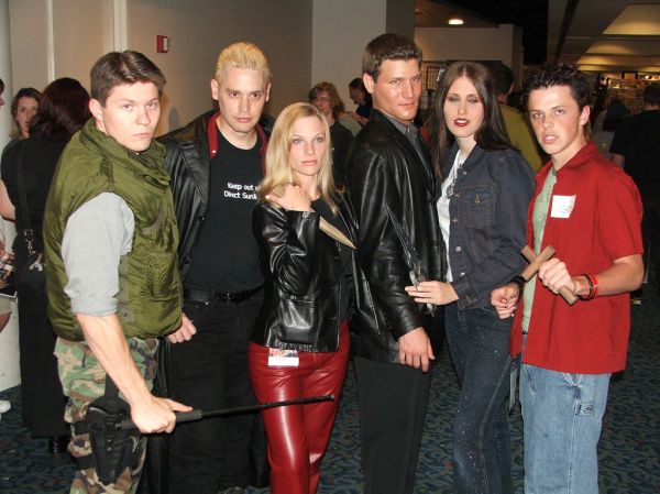 Buffy Crew