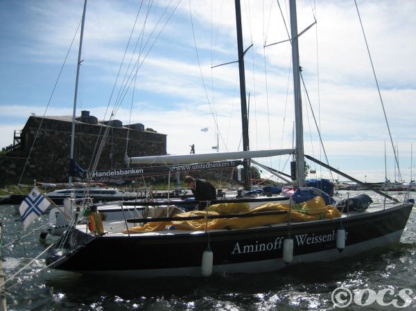 s/y Aminoff & Weissenberg / Tiiamari
