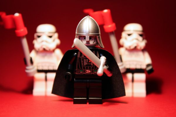 Star Wars - Medieval Edition